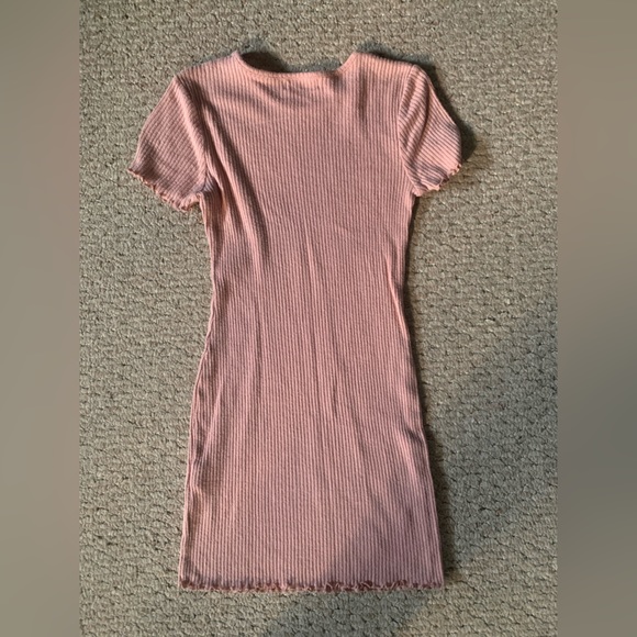 ALTAR’D STATE PINK DRESS 💕🌸 - Picture 4 of 5